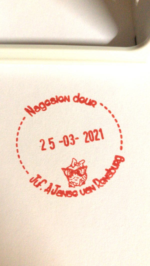 42mmx42mm dater