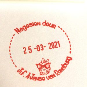 42mmx42mm dater