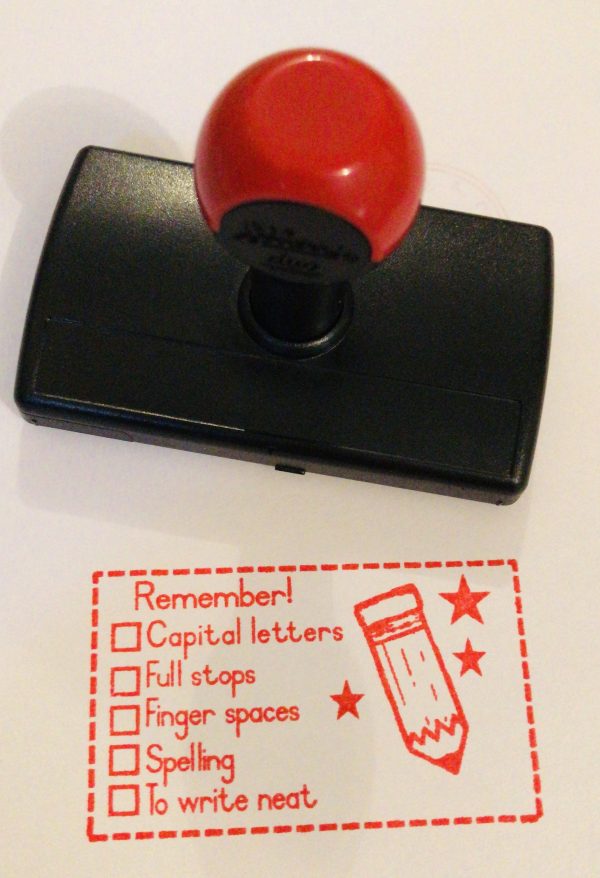 Remember! - Checklist