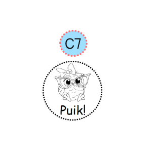 3cmx3cm wooden block - Puik!
