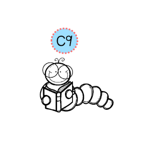 2cmx2cm wooden block - Worm