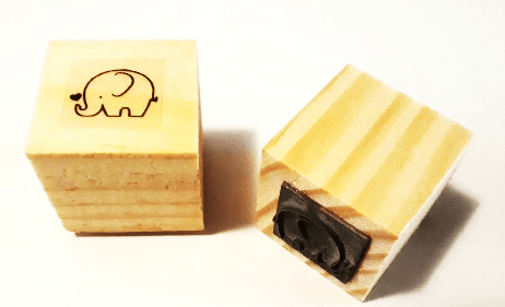 wooden block