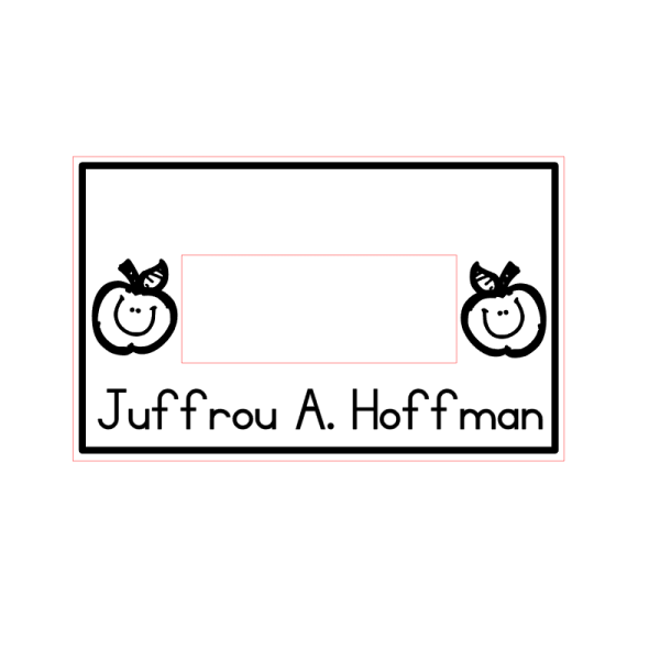 Self-Inking Stamp with Signature - Image 2