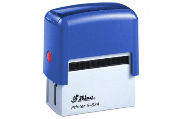 22mmx58mm self inking stamp - Image 2