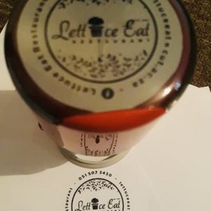 5cmx5cm round business stamp