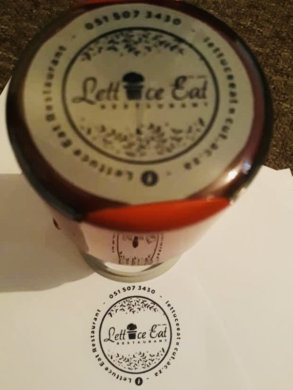 5cmx5cm round business stamp
