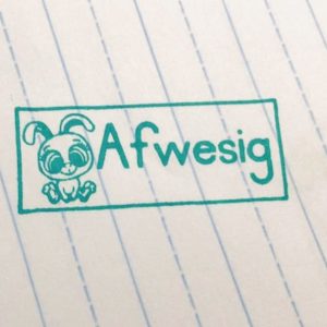 - Hasie afwesig - 20mmx50mm plastic handle