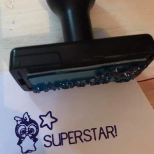 - Penguin SUPERSTAR 20mmx50mm plastic handle
