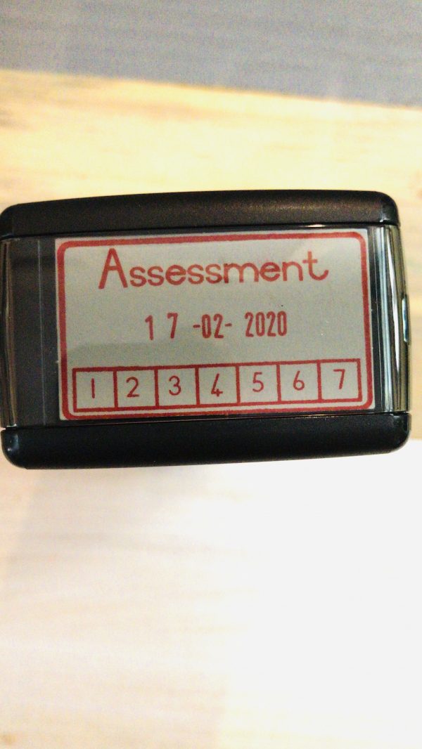 Assessment - 24mmx41mm dater