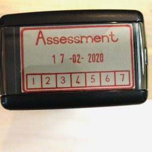 Assessment - 24mmx41mm dater