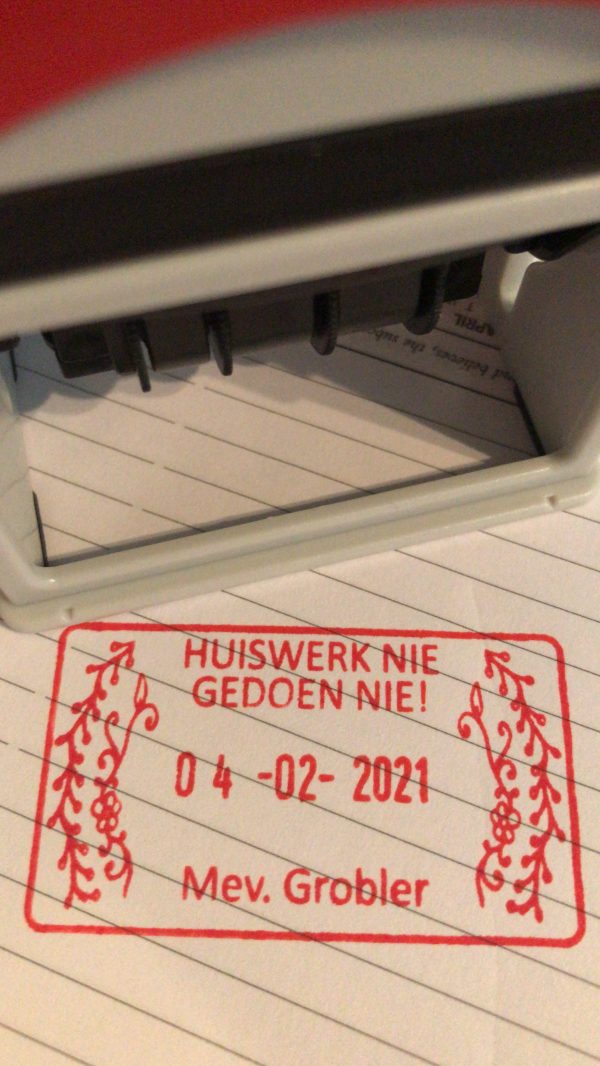 30mmx50mm dater