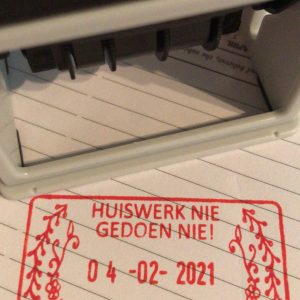 30mmx50mm dater