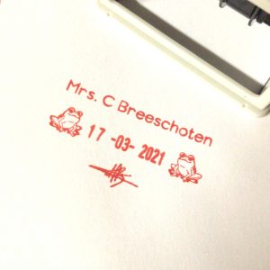 33mmx56mm dater
