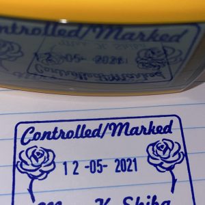 Rose 33mmx56mm dater