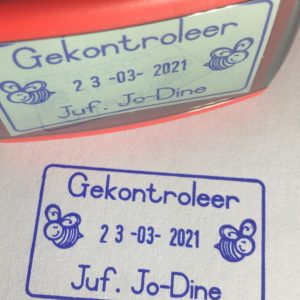 Bee - 30mmx50mm dater