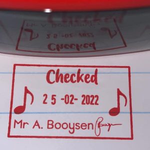 30mmx50mm adjustable date stamp