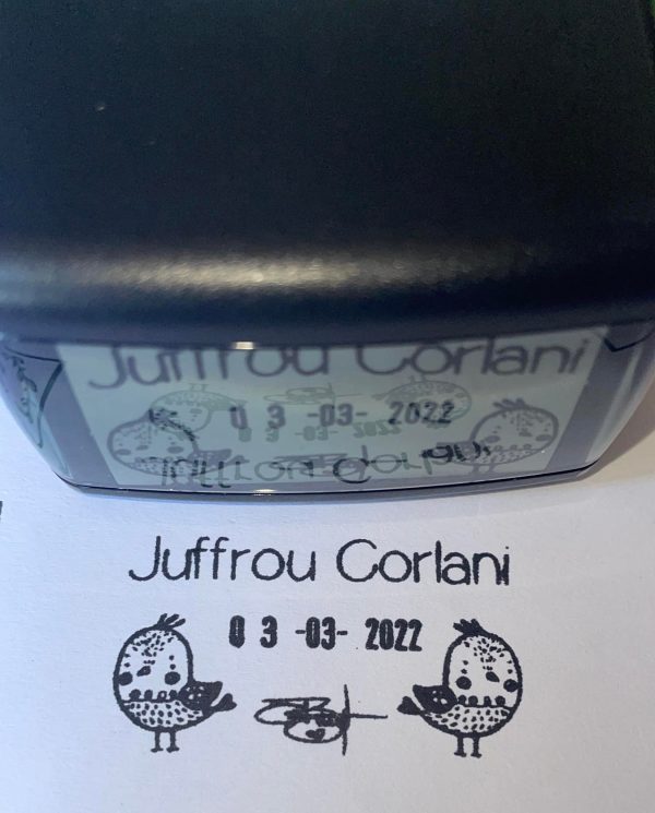 24mmx41mm adjustable date stamp