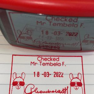 33mmx56mm adjustable date stamp
