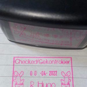 24mmx41mm dater stamp