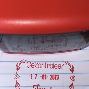 24mmx41mm dater stamp