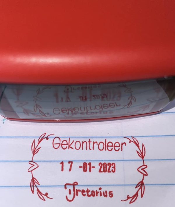 24mmx41mm dater stamp