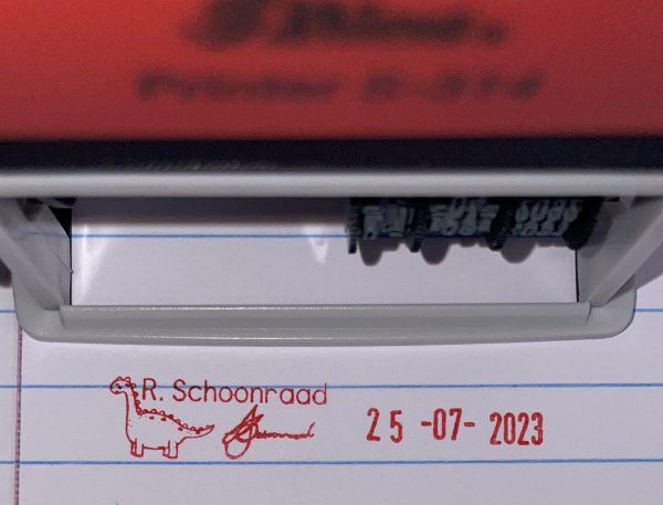 10mmx45mm adjustable date stamp (ONLY SHORT WORDING) - Image 6