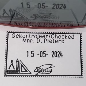 30mmx50mm adjustable date stamps