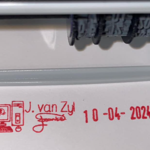 S314 adjustable date stamp