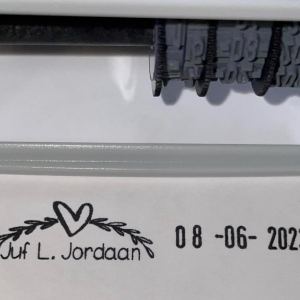 S314 adjustable date stamp