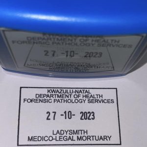 30mmx50mm adjustable date stamp