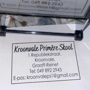 24mmx41mm HEAVY DUTY self inking stamp