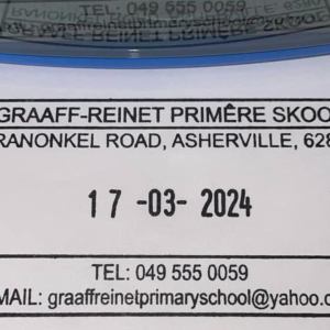 30mmx50mm adjustable date stamp