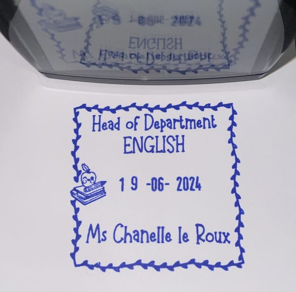 42mmx42mm adjustable date stamp