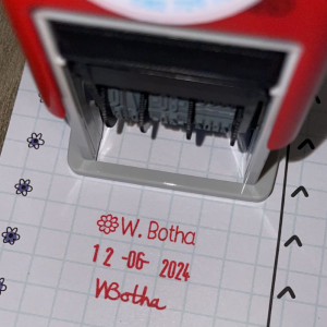 S302 18mmx25mm adjustable date stamp (Short wording only)