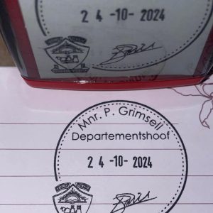 42mmx42mm adjustable date stamp