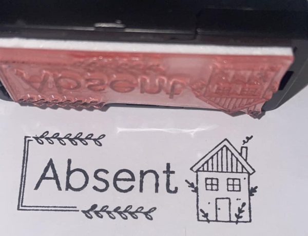 20mmx50mm plastic handle - Absent house