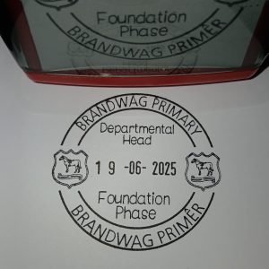 42mmx42mm adjustable date stamp