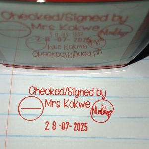 42mmx42mm adjustable date stamp