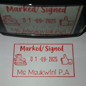 24mmx41mm adjustable date stamp