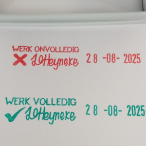 10mmx45mm adjustable date stamp - R335 each